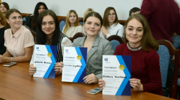 Congratulations to the winners of the “Boris Kolesnikov Foundation” competition!!